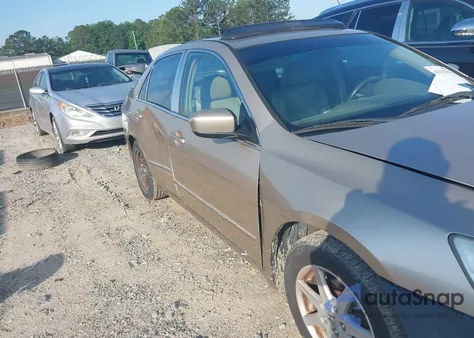 2004 Honda Accord 3.0 Ex z USA, uszkodzony, nr VIN 1HGCM66564A009309